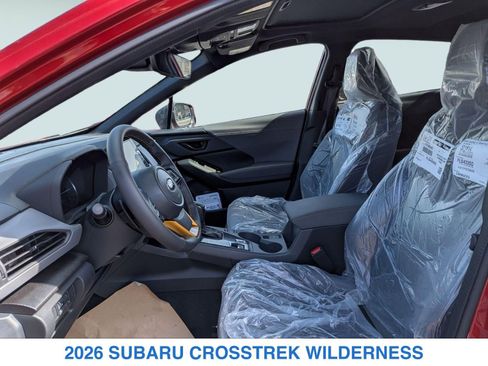 New 2026 Subaru Crosstrek 2.5i Wilderness AWD/4WD image 13