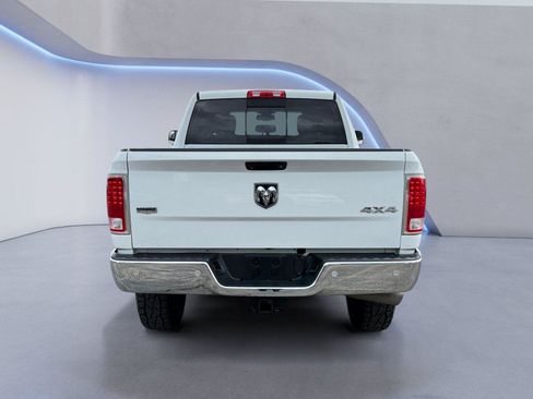 Used 2017 RAM 2500 Laramie AWD/4WD image 4
