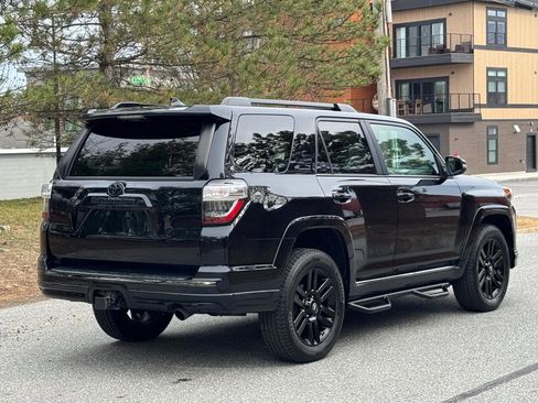 Used 2020 Toyota 4Runner Nightshade image 6