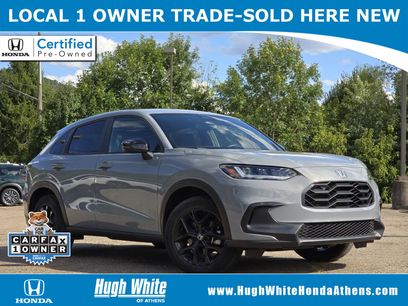 Used 2024 Honda HR-V Sport
