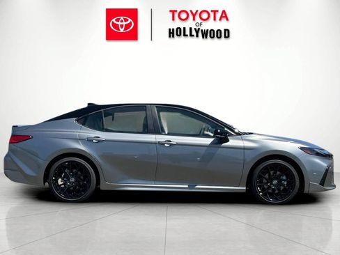 New 2026 Toyota Camry XSE w/ Premium Plus Package FWD image 3