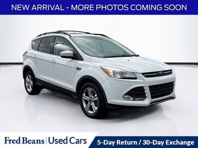 Used 2016 Ford Escape SE w/ SE Leather Comfort Package