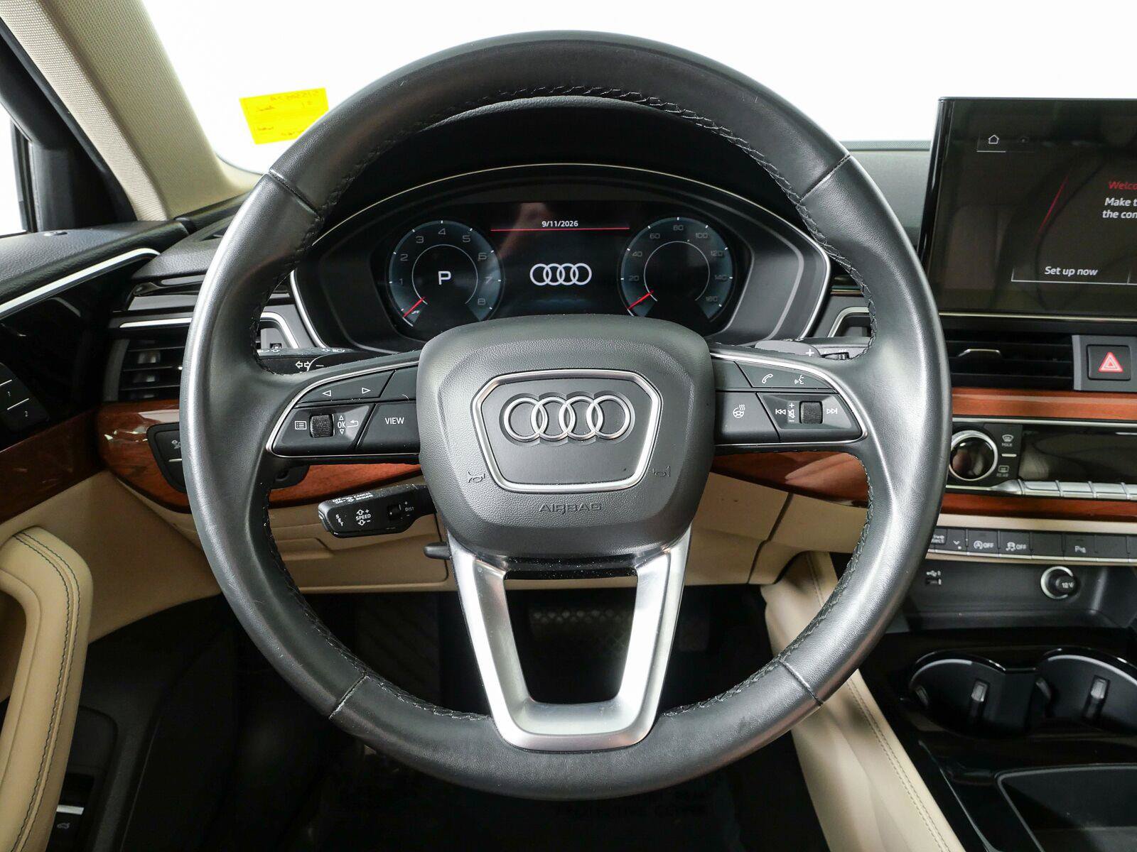 Used 2021 Audi A4 2.0T Premium Plus w/ Premium Plus Package AWD/4WD image 11