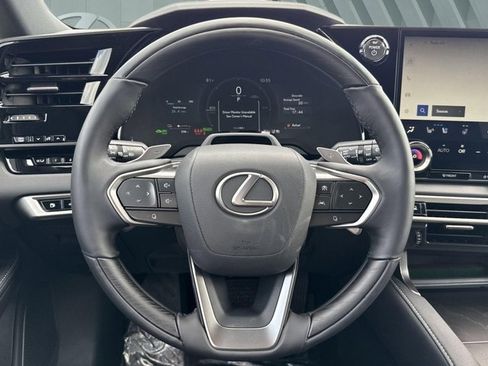 Certified 2026 Lexus RX 450h AWD w/ Convenience Package image 12