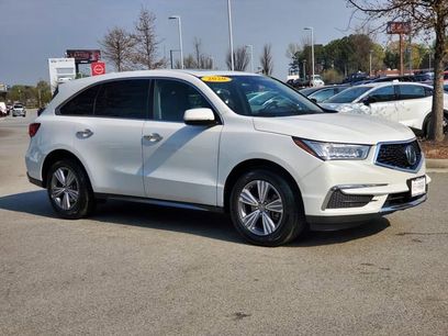 Used 2020 Acura MDX SH-AWD