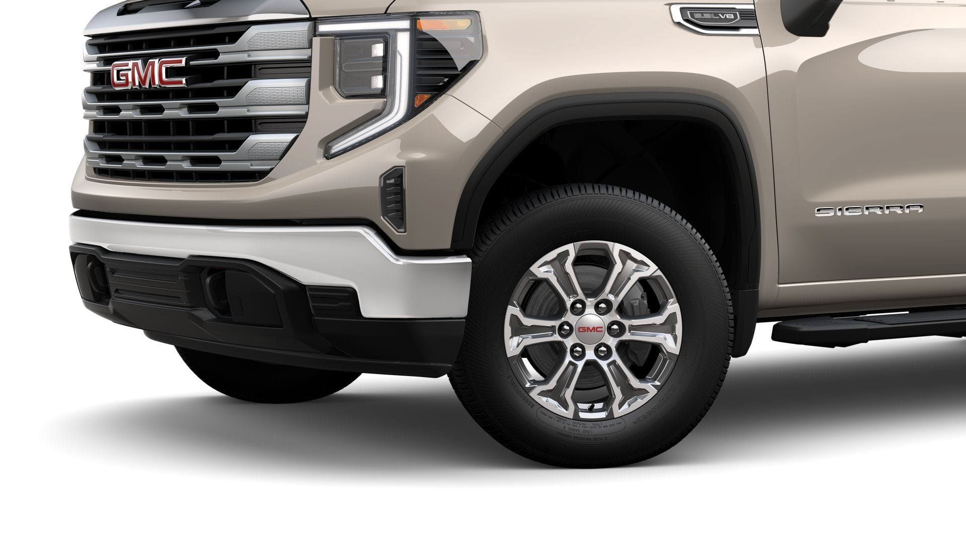 New 2026 GMC Sierra 1500 SLE w/ Preferred Package AWD/4WD image 35