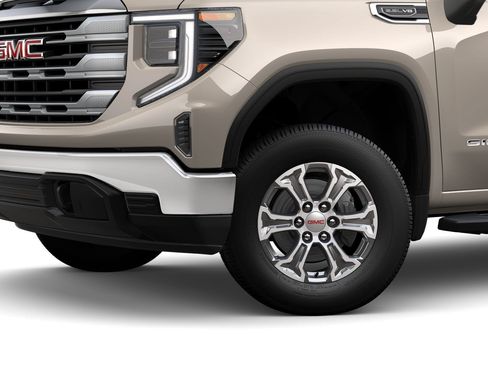 New 2026 GMC Sierra 1500 SLE w/ Preferred Package AWD/4WD image 35