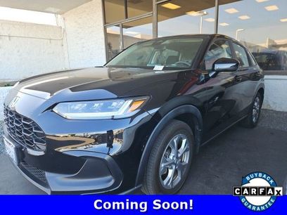 Used 2025 Honda HR-V LX