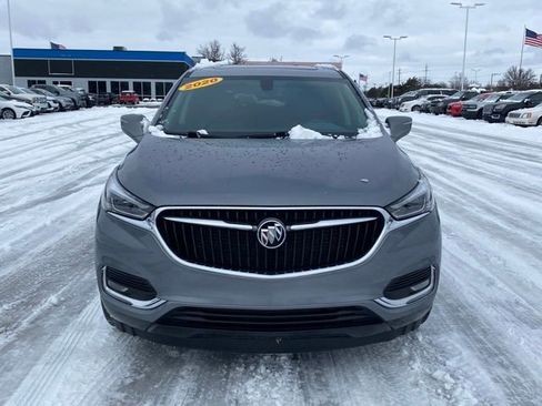 Certified 2020 Buick Enclave Essence w/ Sound and Sites Package image 3