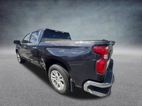 Used 2023 Chevrolet Silverado 1500 LTZ AWD/4WD image 8