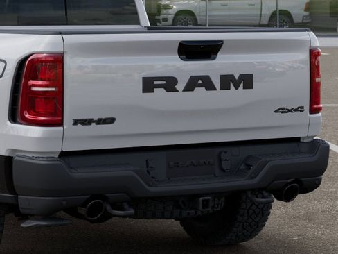 New 2026 RAM 1500 RHO w/ RHO Level 1 Equipment Group image 12