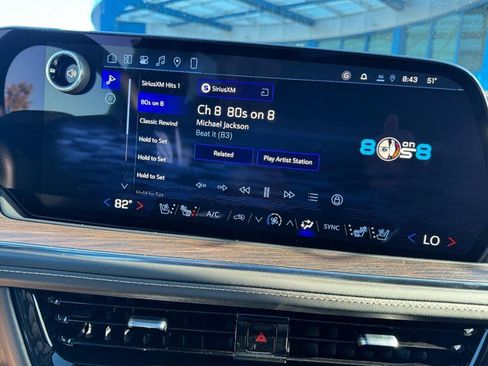 New 2026 Chevrolet Tahoe Premier w/ Sun And Tow Package image 16