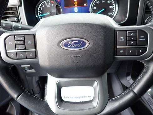 Used 2022 Ford F150 XLT w/ Equipment Group 302A High image 16