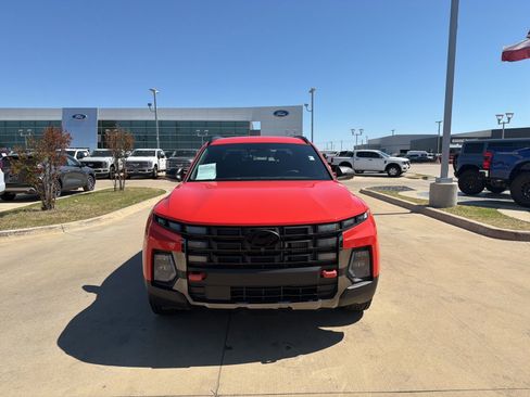 Used 2025 Hyundai Santa Cruz XRT image 8