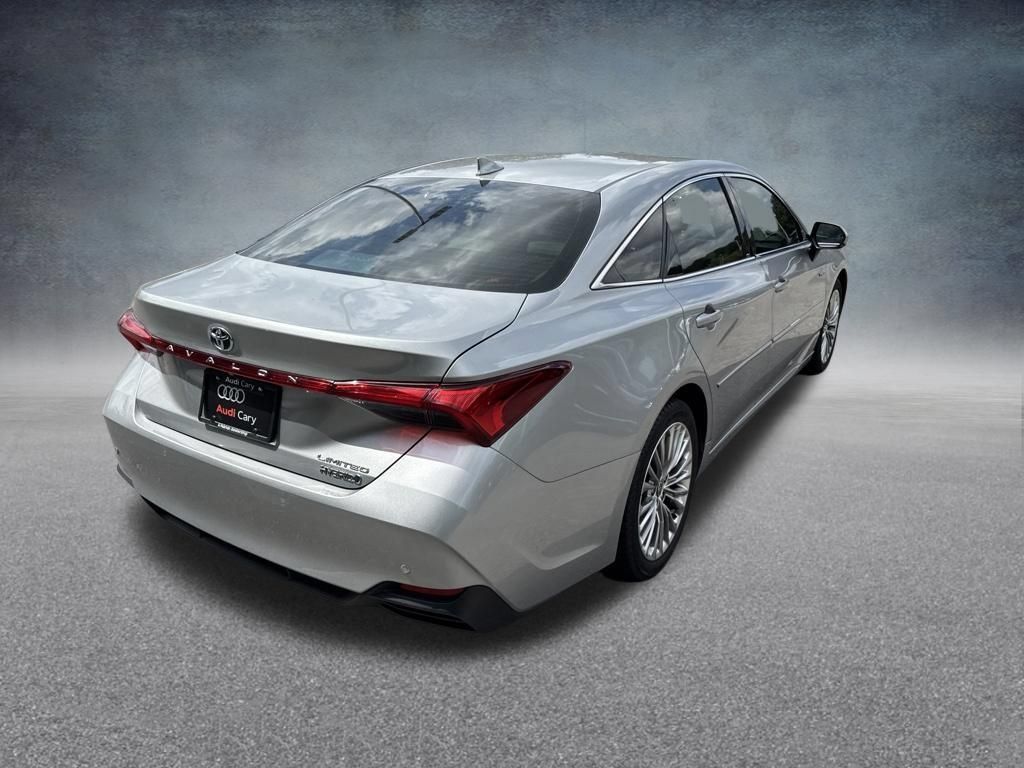Used 2021 Toyota Avalon Limited w/ Advanced Safety Package FWD image 15
