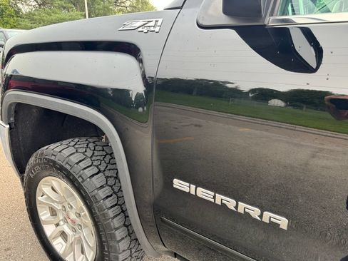 Used 2016 GMC Sierra 1500 SLE w/ SLE Value Package AWD/4WD image 15