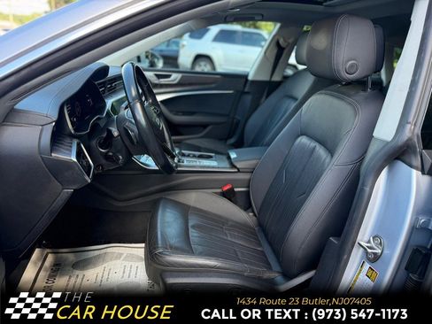Used 2019 Audi A7 3.0T Premium Plus AWD/4WD image 15