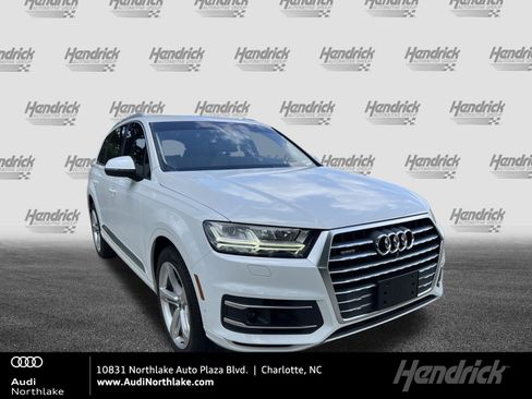 Used 2019 Audi Q7 3.0T Prestige w/ Prestige Package AWD/4WD image 1