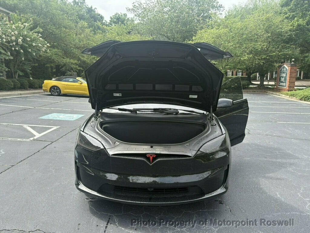 Used 2026 Tesla Model X Plaid AWD/4WD image 4