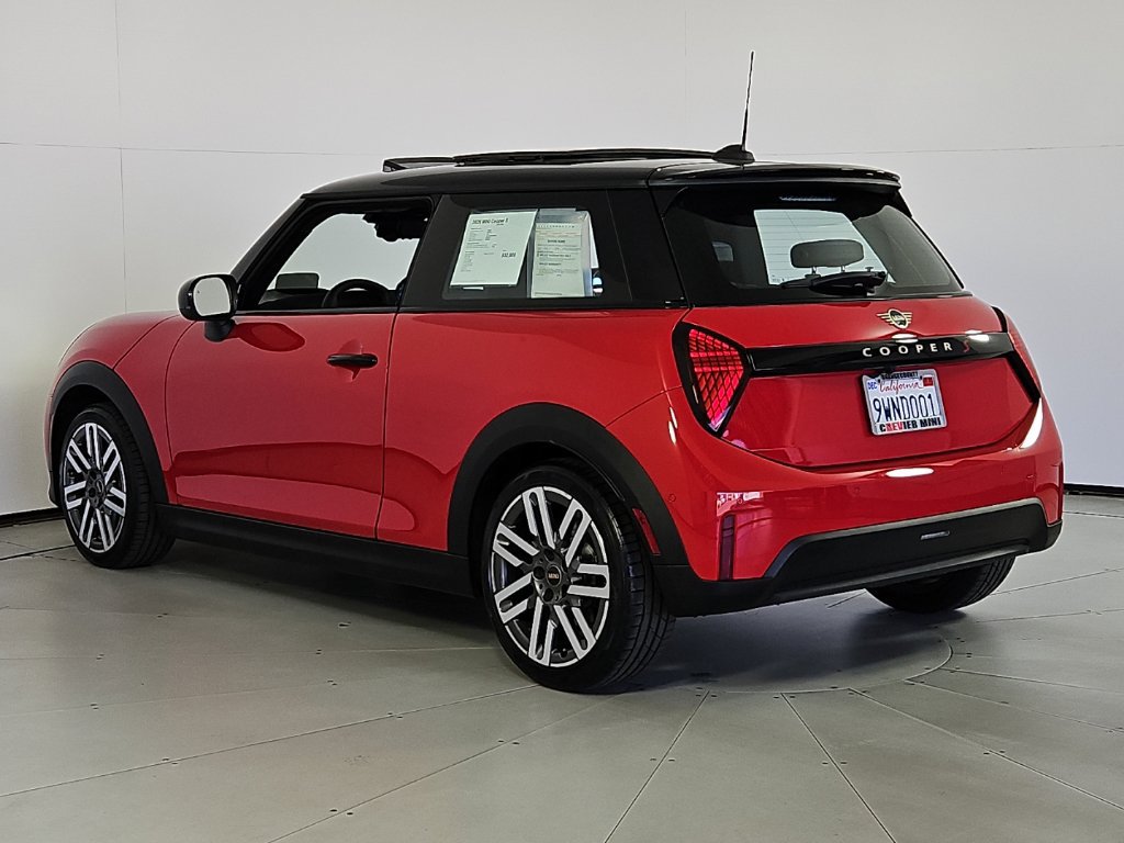 Used 2026 MINI Cooper S FWD image 9