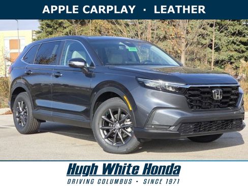 New 2026 Honda CR-V EX-L image 1