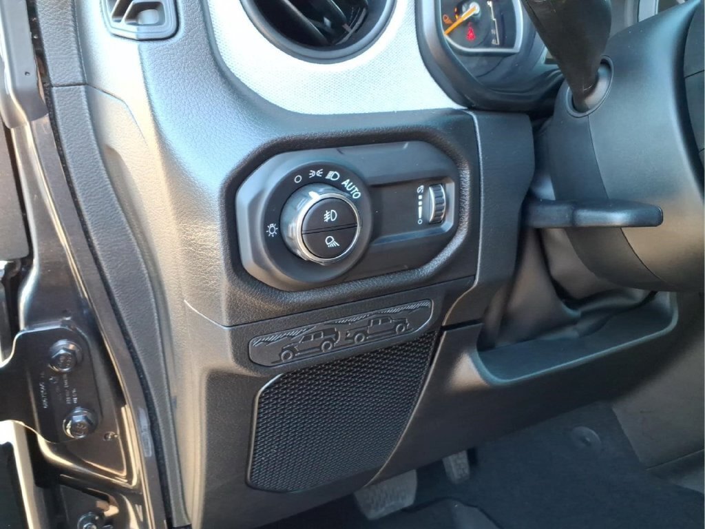 New 2027 Jeep Gladiator Sport AWD/4WD image 16