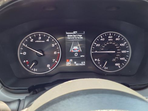 Certified 2025 Subaru Outback Premium AWD/4WD image 14