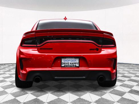 Used 2022 Dodge Charger SRT Hellcat w/ Harman/Kardon Audio Group image 32