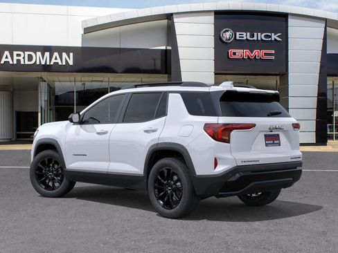 New 2026 GMC Terrain Elevation w/ Black Edition image 3