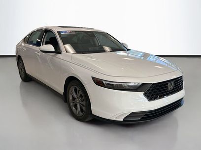 Used 2024 Honda Accord EX