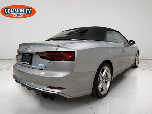 Used 2018 Audi S5 Premium Plus w/ Navigation Package image 12
