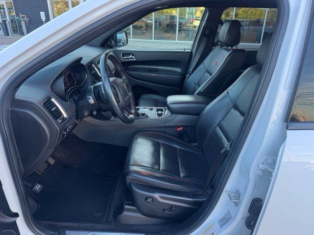 Used 2018 Dodge Durango R/T w/ Technology Group AWD/4WD image 19