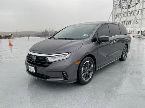 Certified 2023 Honda Odyssey Elite image 8