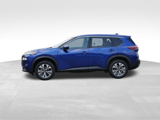 Used 2021 Nissan Rogue SV AWD/4WD image 4