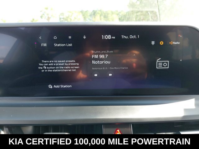 Certified 2026 Kia Seltos S FWD image 18