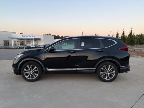 Used 2020 Honda CR-V Touring image 8