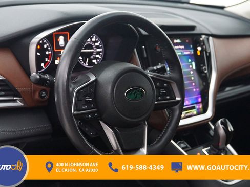 Used 2022 Subaru Outback Touring XT w/ Popular Package #2 image 20