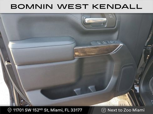 Used 2021 GMC Sierra 1500 Elevation w/ LPO, Elevation Black Package image 21