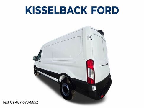 New 2026 Ford Transit 250 148 Medium Roof image 5