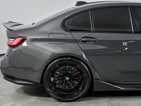 Used 2021 BMW M3 w/ Parking Assistance Package image 13