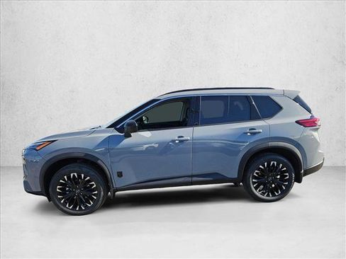 New 2026 Nissan Rogue SV image 2