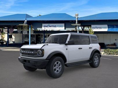 New 2026 Ford Bronco Big Bend