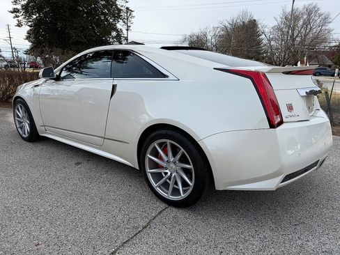Used 2014 Cadillac CTS Premium image 7
