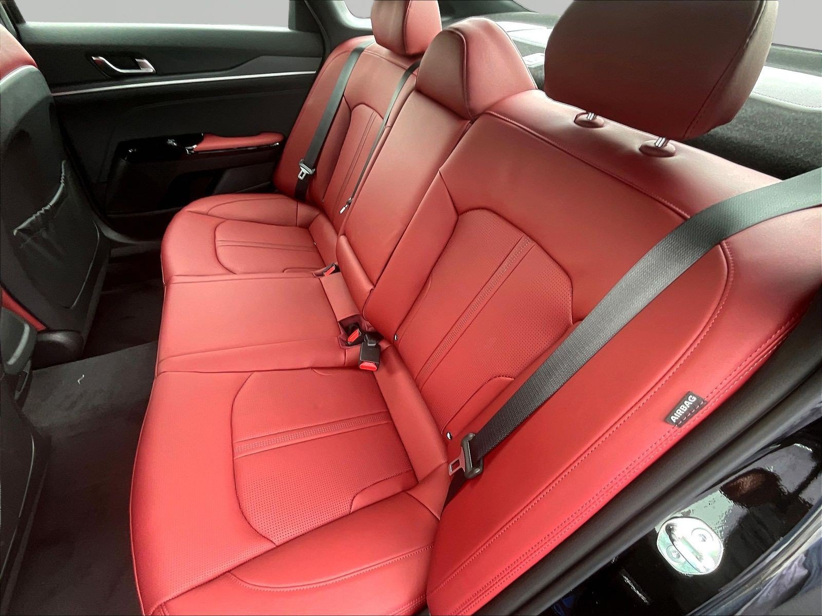 New 2027 Kia K5 GT-Line image 17