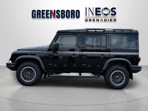 New 2025 INEOS Grenadier AWD/4WD image 2