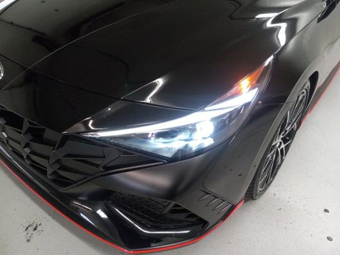 Used 2023 Hyundai Elantra N Base image 7