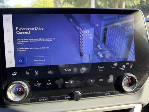 Used 2023 Lexus RX 350 FWD w/ Cold Area Package image 19
