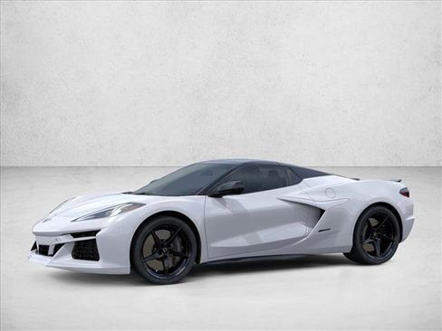 New 2025 Chevrolet Corvette E-Ray w/ Battery Protection Package AWD/4WD image 2