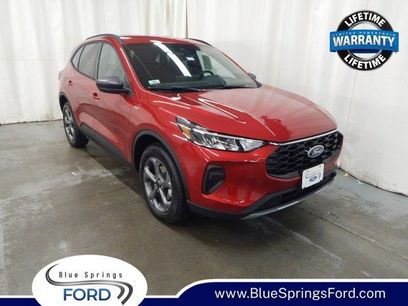 New 2025 Ford Escape ST-Line