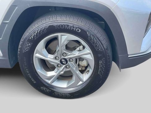 Used 2024 Hyundai Tucson SE AWD/4WD image 8